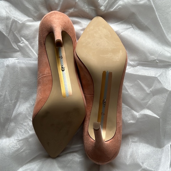 Sam Edelman Hazel Pointed Toe Pump - Picture 4 of 5